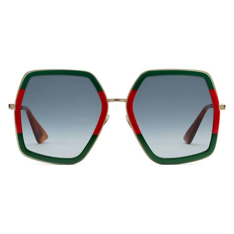 green red green gucci|red and green gucci shades.